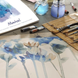 Склейка для акварелі MONTVAL, А3, 300 г/м2, 12 л, натуральний білий, середнє зерно, Canson 3148958073206 зображення 5 з 5