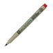 Ручка Pigma Micron PN Червоний (лінія 0.4-0.5 мм), Sakura 084511307162 зображення 1 з 5