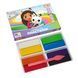 Пластилін Yes Gabby Dollhouse, 8 кольорів, 160 г 4823091924002 зображення 2 з 8