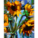 Картина за номерами Букет соняшників, © maryna_hryhorenko__, 40х50 см, Santi 4823099543847 зображення 1 з 2