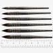 Кисть Silver Brush Atelier 5025S белка+синтетика круглая французское крепление №60 (11 мм) 5025S-60 фото 2 с 3