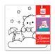 Картина по номерам SANTI Pembe the Cat, Delicious cookies, 25x25 см 4823091925627 фото 2 с 3