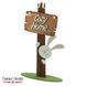 Заготовка для декорирования Cozy Home 2 №134, 30х30х30,5 см, МДФ, Fabrika Decoru PM-FDPO-134-FD фото 3 с 3