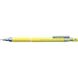 Механічний олівець Protti PRC105 vivid з тривким стрижнем 0,5 мм, жовтий, Penac MP0105-YL-05 зображення 1 з 5