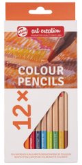 Набір кольорових олівців, 12 штук, Talens Art Creation