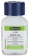 Средство Schmincke AQUA Fix водостойкое, для закрепления акварельной краски, 60 мл