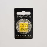 Акварельна фарба Sennelier, напівкювета, S4, Кадмій жовтий світлий, Cadmium Yellow Light