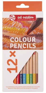 Набір кольорових олівців, 12 штук, Talens Art Creation