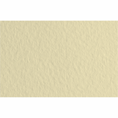 Бумага для пастели Tiziano A3, 29,7x42 см, №04 sahara,160 г/м2, кремовая, среднее зерно, Fabriano