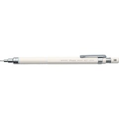 Механічний олівець Protti PRC107 vivid з тривким стрижнем 0,7 мм, білий, Penac