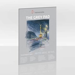 Альбом Hahnemuhle The Grey Pad А5, 14,8х21 см, 120 г/м², 30 листов, Hahnemuhle