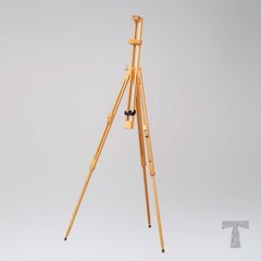 Мольберт-тринога підлоговий (2 полотна), 89х13х10 см, Tart