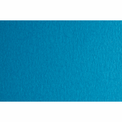 Бумага для дизайна Colore B2, 50x70 см, №33 аzuro, 200 г/м2, синяя, мелкое зерно, Fabriano