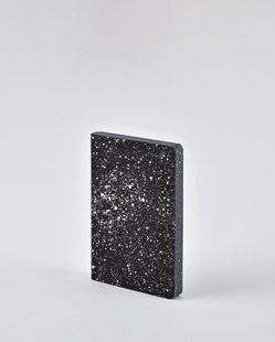 Блокнот Graphic S, Milky Way, 10,8x15 cм, 120 г/м&sup2;, 88 листов, Nuuna