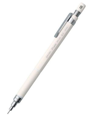 Механический карандаш Protti PRC107 vivid с прочным стержнем 0,7 мм, белый, Penac
