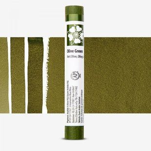 Стик акварельный Daniel Smith Olive Green