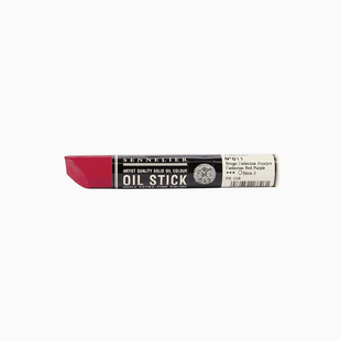Фарба олійна у формі пастелі Sennelier Oil Stick, 38 мл, S3, фіолетовий кадмій червоний, Purple cadmium red