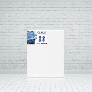 Холст на подрамнике 40х50 см, Brushme