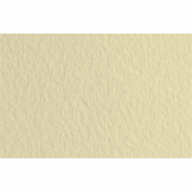 Папір для пастелі Tiziano A3, 29,7x42 см, №04 sahara, 160 г/м2, кремовий, середнє зерно, Fabriano