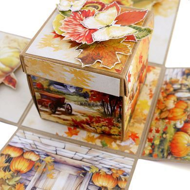 Набір для самостійного складання Magic Box №23, Fabrika Decoru
