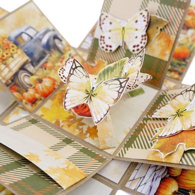 Набір для самостійного складання Magic Box №23, Fabrika Decoru