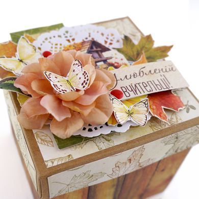 Набір для самостійного складання Magic Box №23, Fabrika Decoru