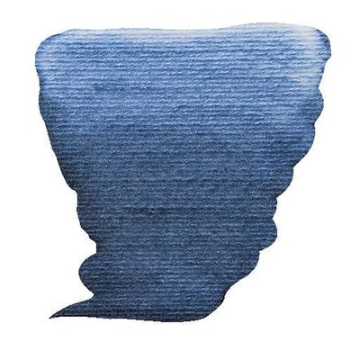 Краска акварельная Van Gogh (846), Интерферентный синий, кювета, Royal Talens