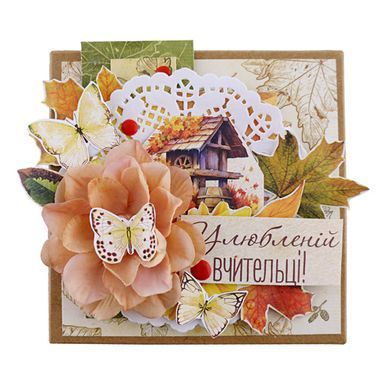 Набір для самостійного складання Magic Box №23, Fabrika Decoru