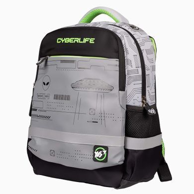 Набір шкільний, колекційний S-52 Collection Cyberlife, мультиколір, Yes
