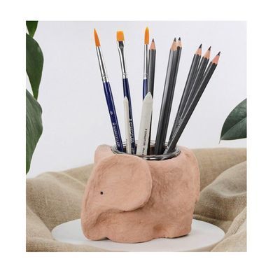 Пластика самозастигаюча Light, біла, 125 г, Fimo Air