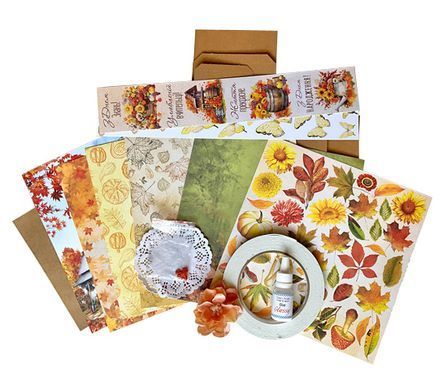 Набір для самостійного складання Magic Box №23, Fabrika Decoru