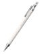Механічний олівець Protti PRC107 vivid з тривким стрижнем 0,7 мм, білий, Penac MP0107-WH-01 зображення 2 з 3