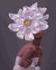 Картина за номерами з пофарбованими сегментами В обіймах квітів, 40x50 см, Brushme PGX39761 зображення 1 з 2