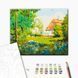 Картина за номерами Літо в селі, 40x50 см, Brushme BS53150 зображення 2 з 2