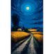 Картина по номерам SANTI Украинские степи, 30x50 см, LED-подсветка 4823091924859 фото 1 с 7