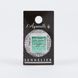 Акварельна фарба Sennelier, напівкювета, S3, вірідіановий зелений, Viridian Green N131541.837 зображення 2 з 4