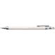 Механічний олівець Protti PRC107 vivid з тривким стрижнем 0,7 мм, білий, Penac MP0107-WH-01 зображення 1 з 3