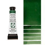 Краска акварельная Daniel Smith 5мл Deep Sap Green