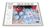 Набір для творчості Адвент-календар №6 UA, Fabrika Decoru