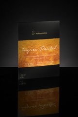 Альбом-склейка для пастели The Collection Ingres Pastel, 24х31 см, 100 г/м², 20 листов, белая, Hahnemuhle