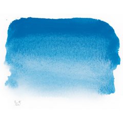 Краска акварельная L'Aquarelle Sennelier Церулеум синий с красным оттенком №305 S4, 10 мл, туба
