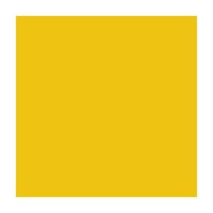 Папір для дизайну Fotokarton A4, 21x29,7 см, 300 г/м2, №15 золотисто-жовтий, Folia