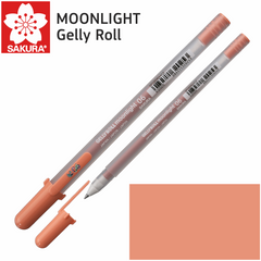Ручка гелева MOONLIGHT Gelly Roll 06, Блідо-коричнева, Sakura