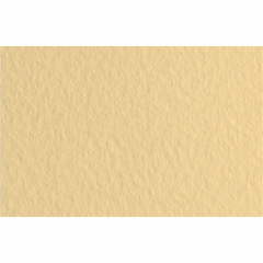 Папір для пастелі Tiziano A3, 29,7x42 см, №05 zabaione, 160 г/м2, персиковий, середнє зерно, Fabriano