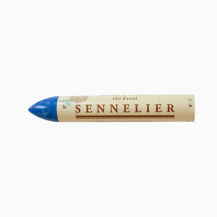 Большая масляная пастель Sennelier, 36 мл, лазурный, Azure Blue