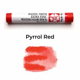 Стик акварельний Daniel Smith Pyrrol Red