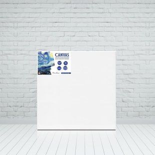Холст на подрамнике 50х50 см, Brushme
