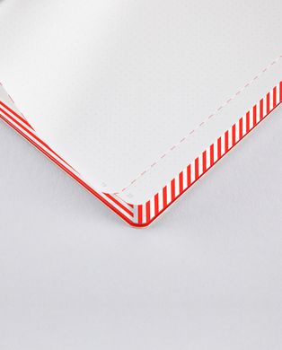 Блокнот Graphic S, On - Off, 10,8x15 см, 120 г/м², 88 аркушів, Nuuna