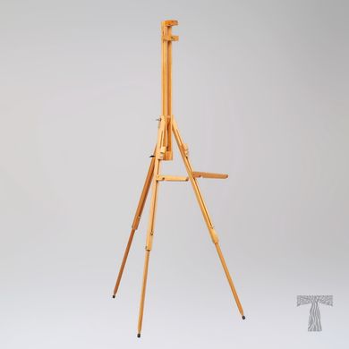 Мольберт-тринога підлоговий (2 полотна), 89х13х10 см, Tart