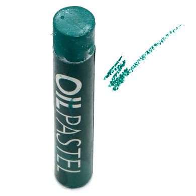 Пастель олійна (542) Кобальт зелений, 6 штук, MUNGYO